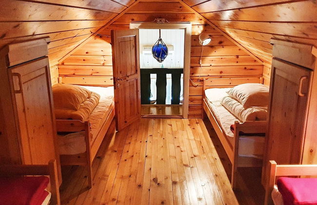 8 Person Holiday Home in Sundlandet - Foto 8