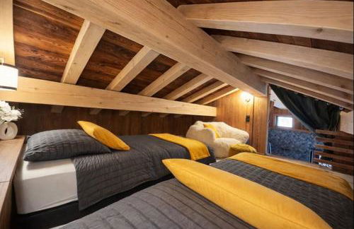 Le Hangar des Ô Evasion nature et Spa - Foto 20