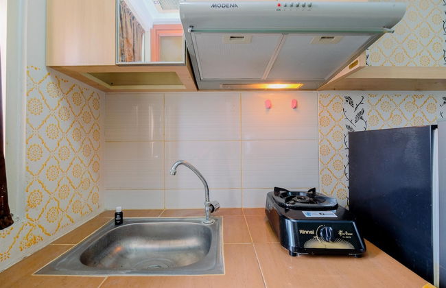 Good Deal And Homey Studio At Margonda Residence 4 Apartment - Foto 6