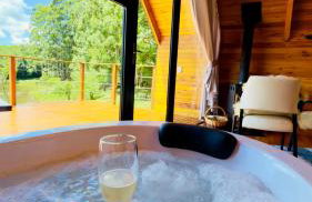 Cabana Terra - Cabanas Recanto do Lago - Photo 5