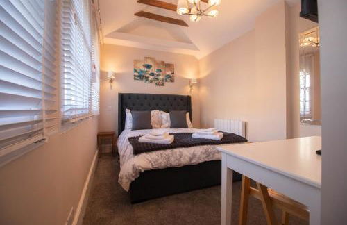 Luxury 1 bed studio at Florence House, in the centre of Herne Bay and 300m from beach - Foto 16