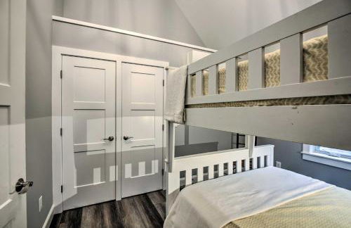 Modern Francestown Retreat on Scobie Pond! - Foto 20