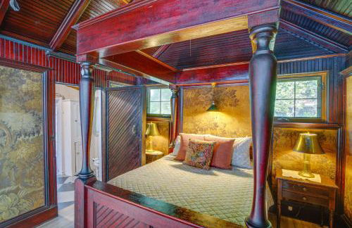 Historic Lakefront Home with Dock on Green Lake! - Foto 13