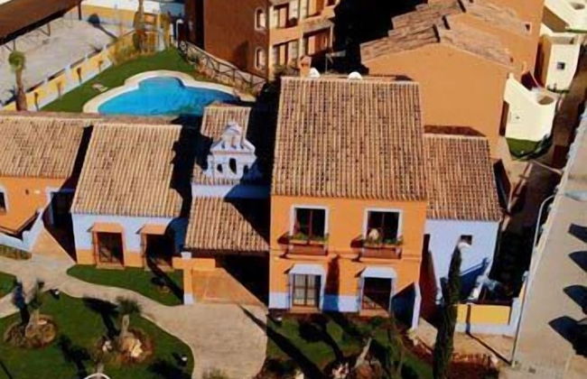 Aparthotel La Espadaña - Foto 40