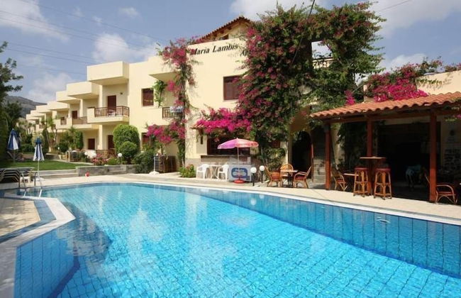 Maria Lambis Apartments - Foto 1