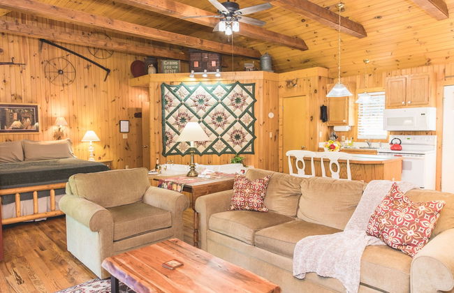 Autumn Ridge Cottages - Foto 37