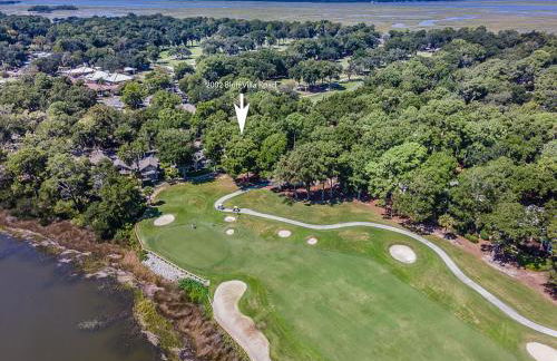 New Listing! Water Views with Short Walk to Dataw Clubhouse and Pool - Sleeps 6 - Foto 42