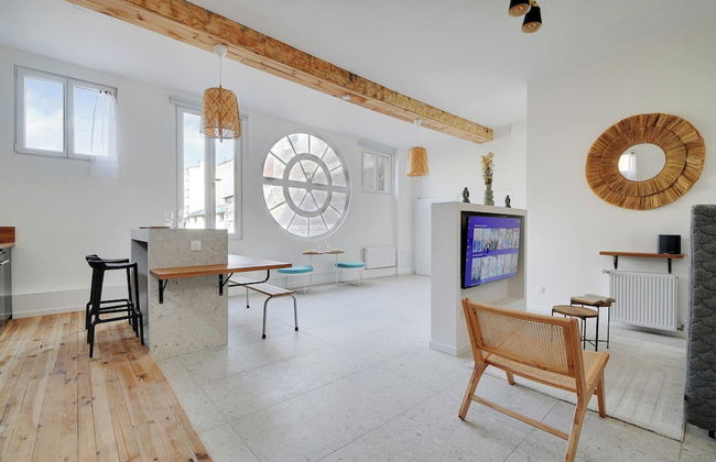Modern Loft - 2br/4p- Saint-ouen-sur-seine - Foto 29
