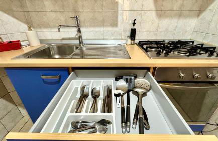 5 min dal Mare Grazioso Trilocale - Foto 20