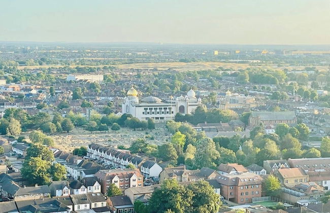 Healum Retreat - 3BR Apartment, Southall - Foto 20