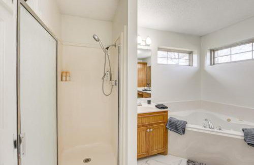 1 Mi to Lake Jacksonville Pet-Friendly Home - Foto 15