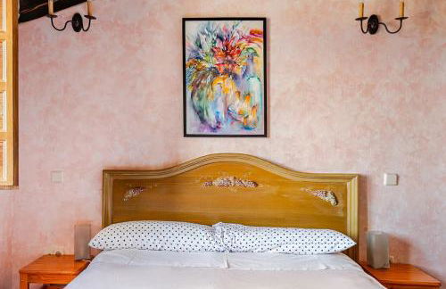 Casa Rural Enorme con BBQ & Horno Leña ideal para Familias - Foto 51