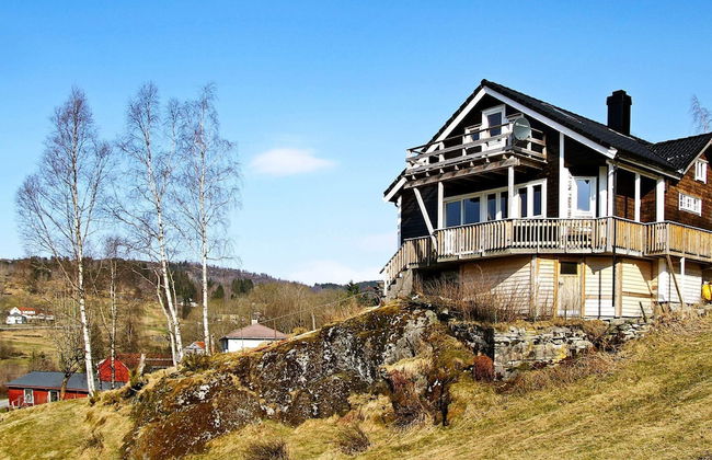 10 Person Holiday Home in Bygstad - Foto 1