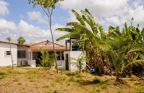 Linda Casa c Wi-Fi a 900m da Praia de Itatinga MA - Foto 20