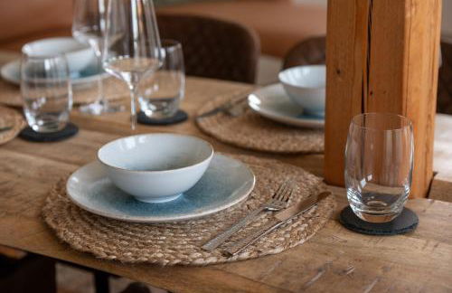 Novita FeWo 1 - Balkon - kostenloser Parkplatz - zentral - Foto 10