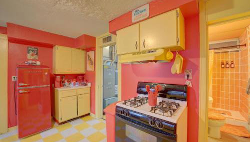 Retro 1970's Rollercoaster House 5 Mins from Cedar Point - Foto 3