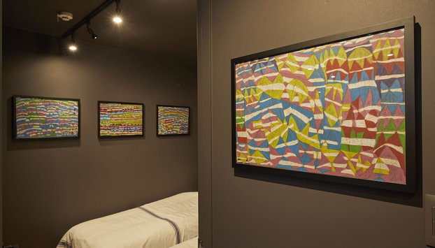 Gallery Hotel DISTORTION 9 - Foto 2, Habitación