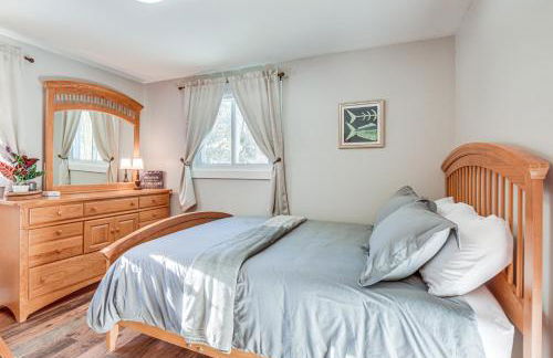 Quiet New Hampshire Getaway with Game Room! - Foto 23