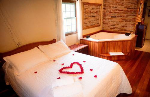 Cabana Casa Enxaimel - Serra Gaúcha - Foto 17