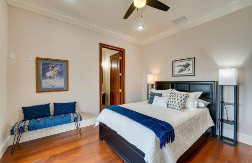 Groveland Home with Pool Luxurious Lakefront Oasis! - Foto 21