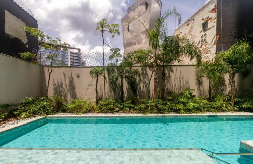 Houx Pinheiros - Studios por temporada - Foto 14