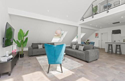 VIVO Loft Frankfurt Flughafen mit Parkplatz - Foto 10