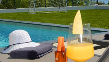 VILLA AMELIJA YourCroatiaHoliday - Foto 5, sunbed