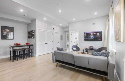 4 Suites Near Downtown Newark - Foto 70