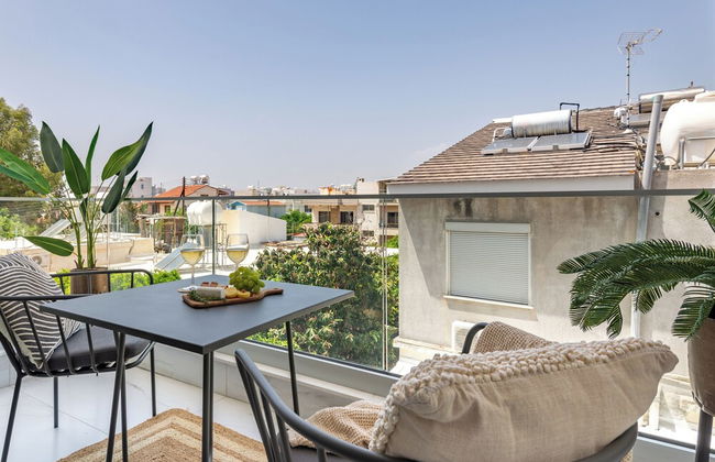 Sanders Cruise - Lovely Studio Apt With Balcony - Foto 1