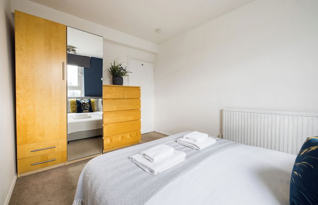 Stunning 2 Bed Flat near Tower Bridge - Foto 16