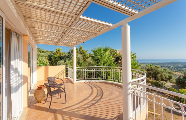 Villa Pelagos Large Private Pool Sea Views A C Wifi Eco-friendly - 2310 - Foto 21