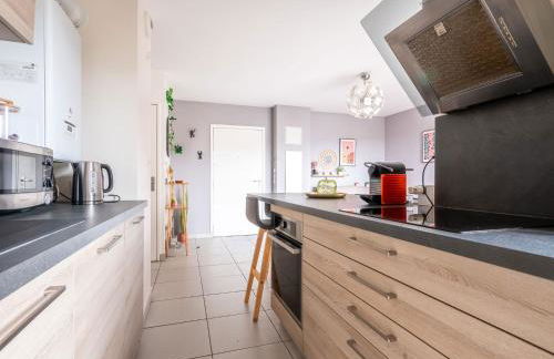 LEscale Détente - Genas Lyon Eurexpo St Exupéry - Foto 5