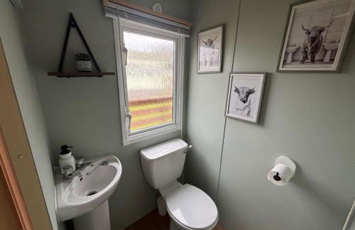 No 38 Heilan Hoose at Three Lochs Newton Stewart - Foto 50