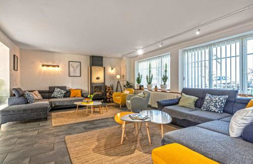 Maison Rioma - Grande maison à 200m de la plage - Foto 17