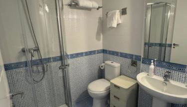 Plaza Mayor Calp - Foto 4, towels, Shower