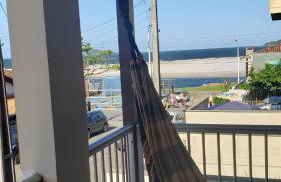 Ótimo apartamento com ampla sacada e vista pro mar - Foto 20