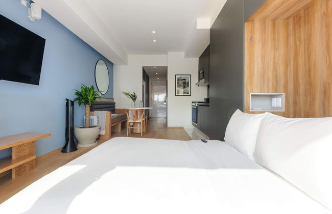 w Amazing Loft w Perfect Deco in Roma Norte - Foto 6