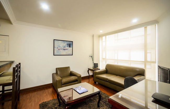 Travelers Suites Edificio Fontana Plaza - Photo 10