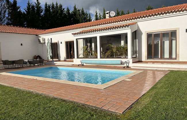 Santar m Private Pool Sauna Gym Villa - Foto 40