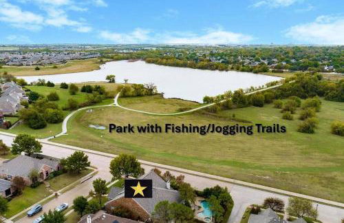 Rockwall Urban Oasis-Pool/Spa/Games/Park/Lakeside - Foto 4