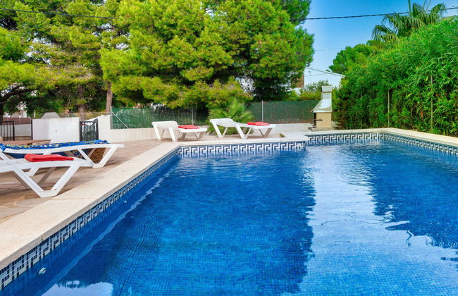 Villa Mimosa II - Foto 17