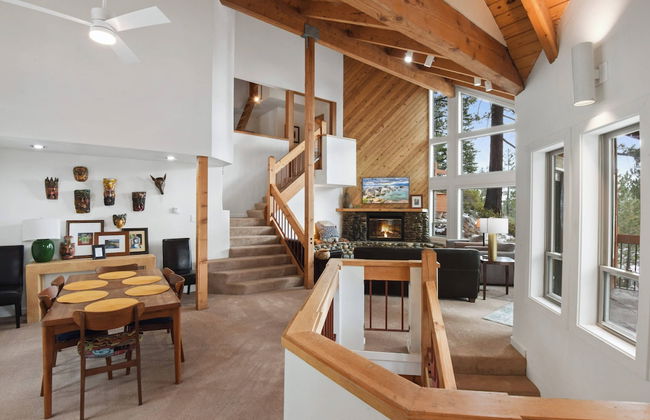 Incline Village Manor Near Beach & More! - Foto 31