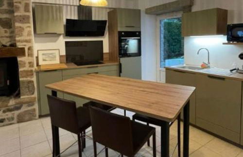 Gîte le 7 de Coeur, Baie Mont St Michel - Foto 17