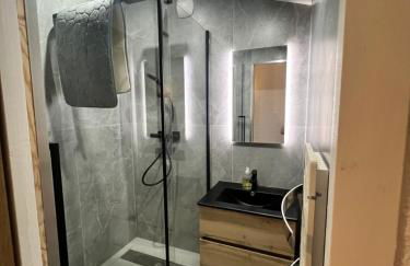 Studio refait à neuf pour 5 personnes - Foto 6