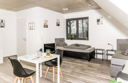 Stylish new studio near Kleve for 2 people - Foto 13