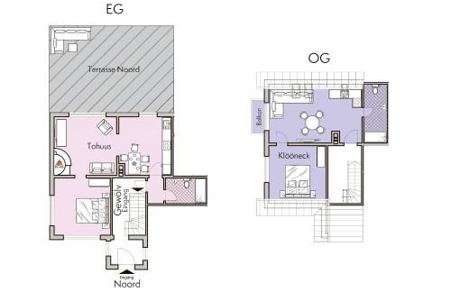 Dat Gröön-Huus - NOORD - Foto 4