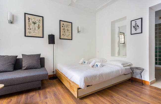 Cosy Studio - 4P - Palais des Congres - Photo 3