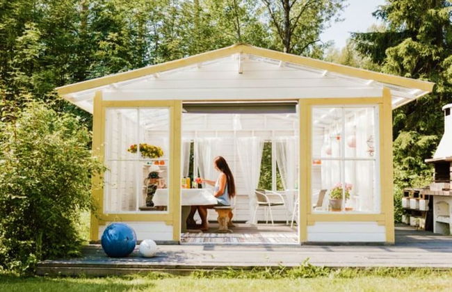 Pikku Torppa Cottage - Foto 44