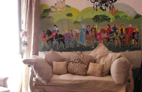 Medieval home in the heart of Caylus - Foto 25