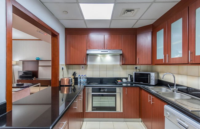 Suha JBR Hotel Apartments - Photo 27